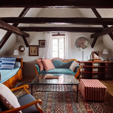 Ferienwohnung Dachstuble Blaubeuren Kültér fotó