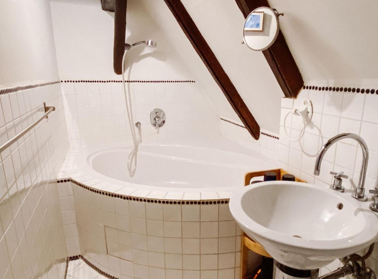 Ferienwohnung Dachstuble Blaubeuren Kültér fotó