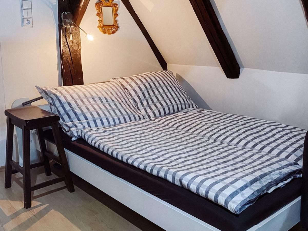 Ferienwohnung Dachstuble Blaubeuren Kültér fotó